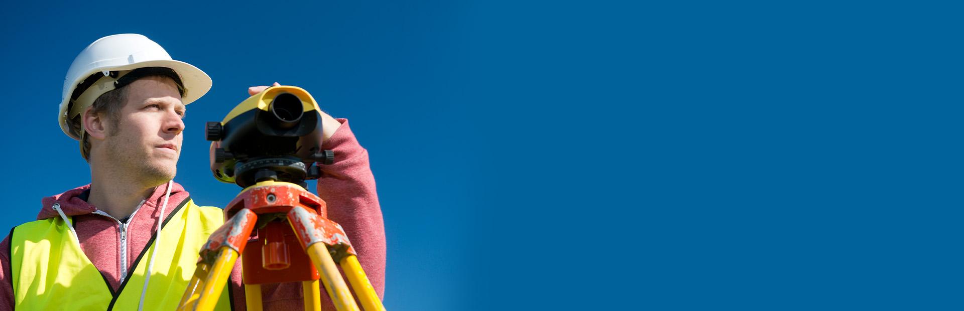 Slajd 2 - pomiar geodezyjny